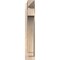 Ekena Millwork Imperial Smooth Arts and Crafts Outlooker, Douglas Fir, 5 1/2"W x 20"D x 32"H OUT06X20X32IMP03SDF - alternate 2